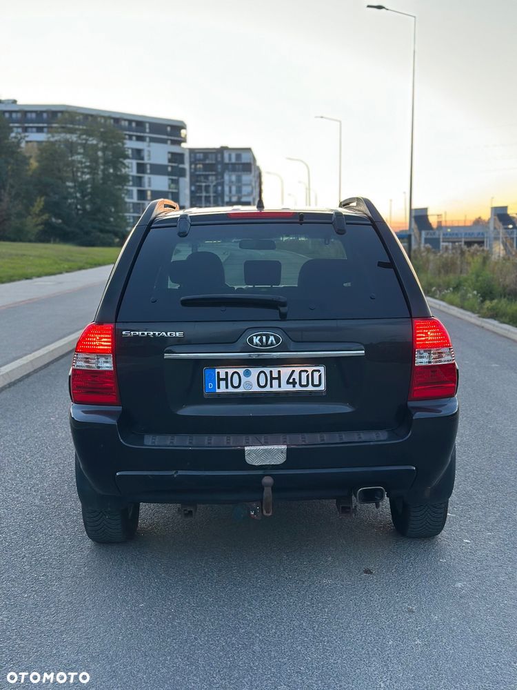 Kia Sportage - 7