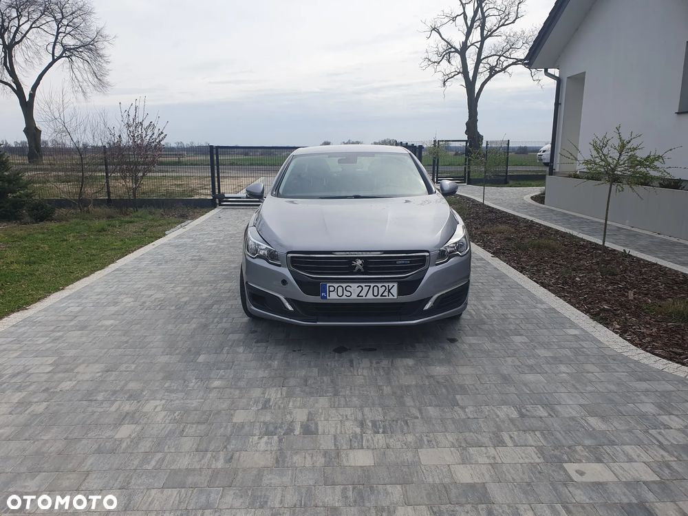Peugeot 508 BlueHDi 120 Stop&Start Active - 7