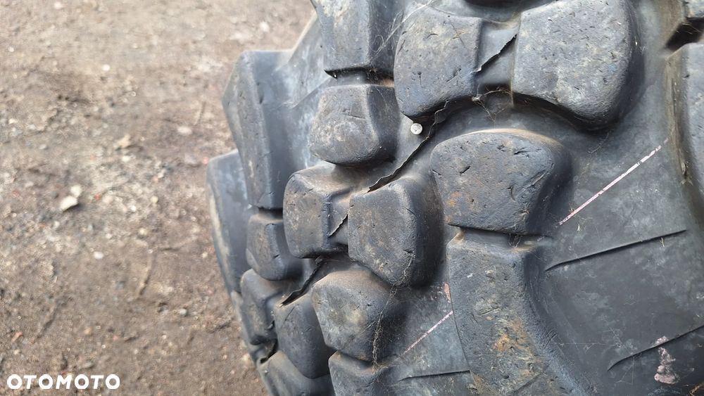 Opony Manitou JCB MERLO ładowarka teleskopowa 460/70r24 17,5-24 trelleborg th500 - 7