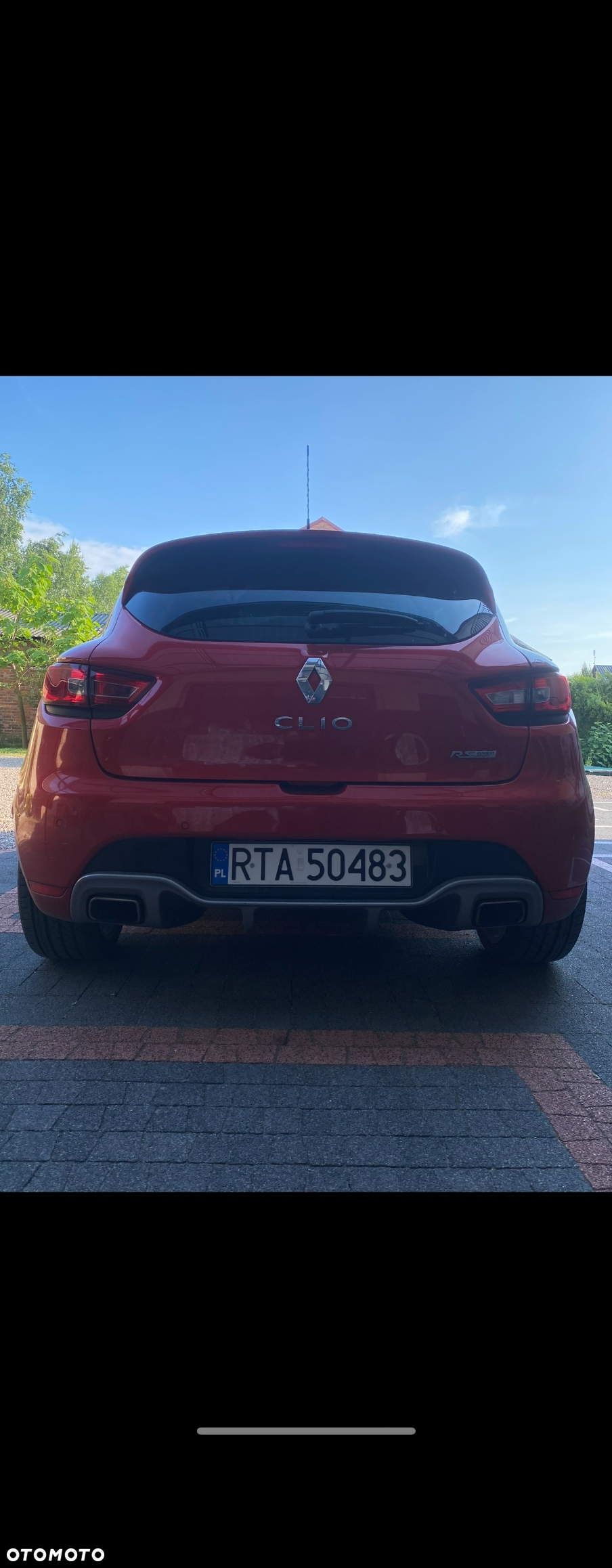 Renault Clio 1.6 R.S 200 EDC - 4