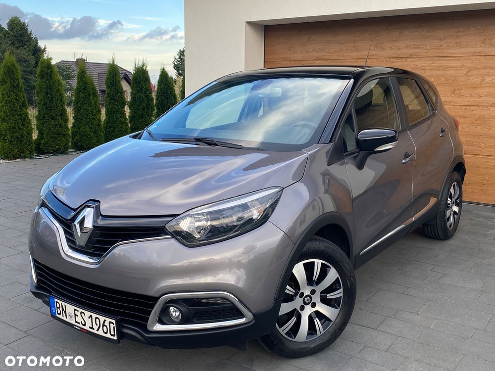 Renault Captur ENERGY TCe 90 Experience - 8