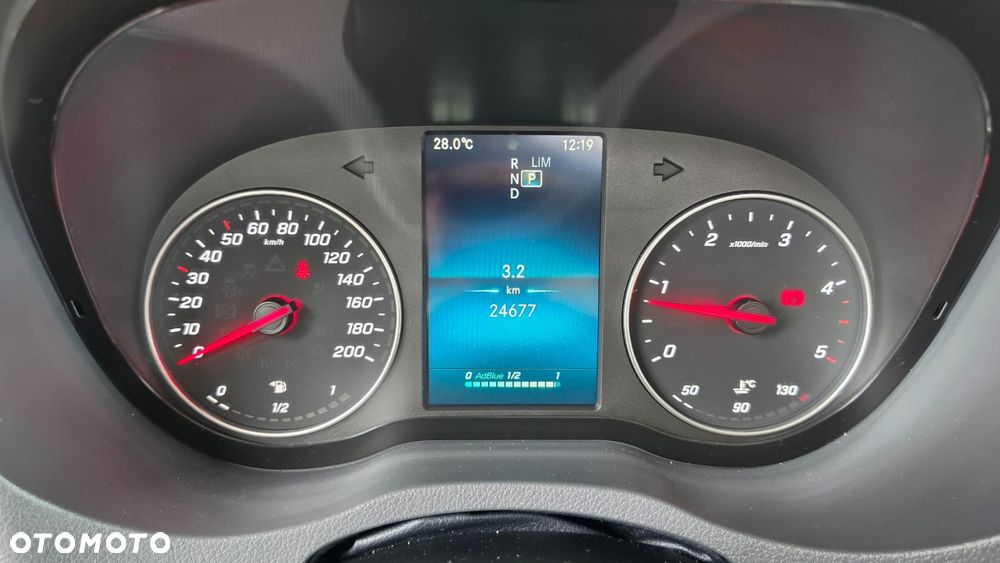 Mercedes-Benz KAMPER///MERCEDES-BENZ/// 2023///FRANKIA///PLATIN///INTEGRA/// 5 OSOBOWY///DMC 5500 KG///190 KONI/// LUKSUSOWY APARTAMENT NA KOŁACH/// STAN JAK FABRYCZNIE NOWY - 23