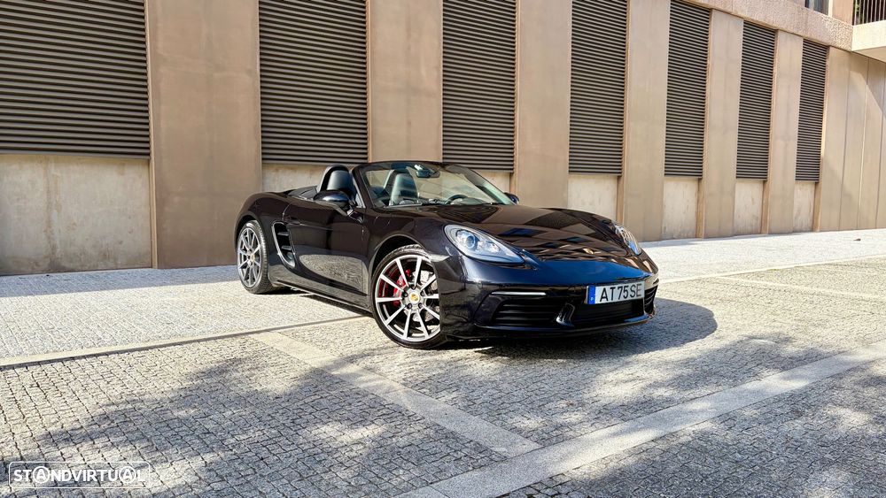 Porsche 718