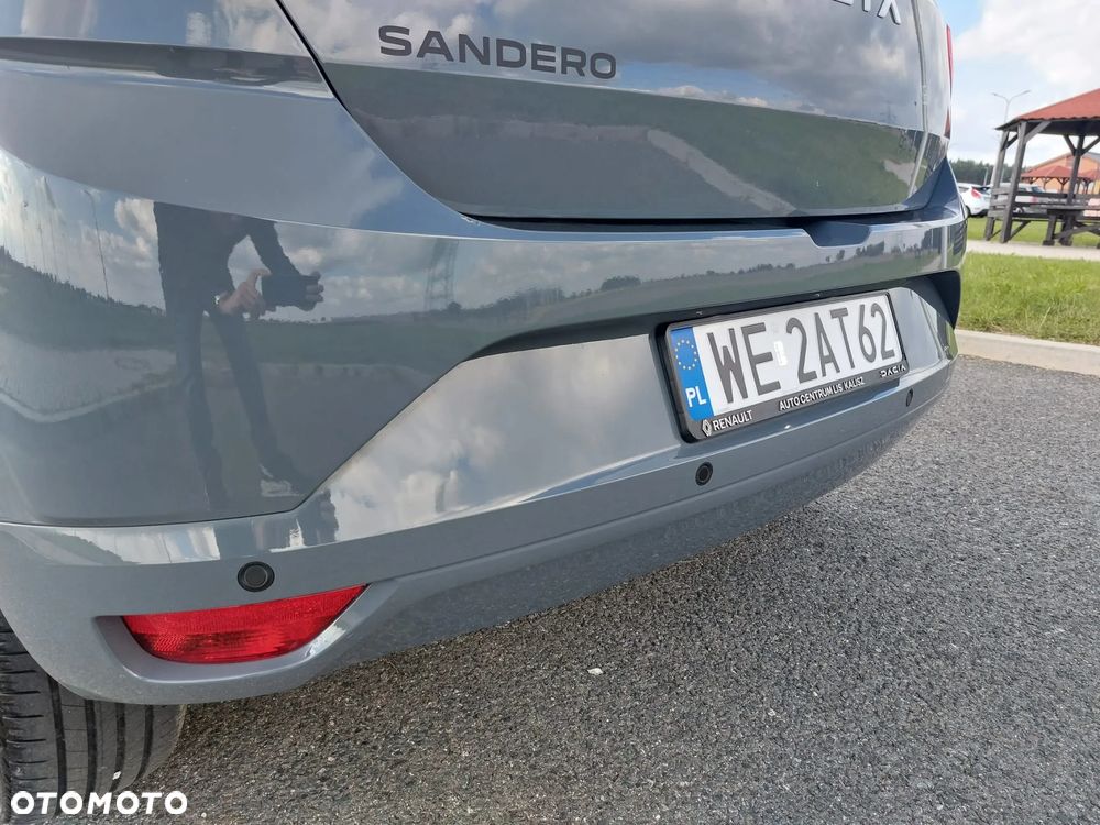 Dacia Sandero 1.0 TCe Expression - 22