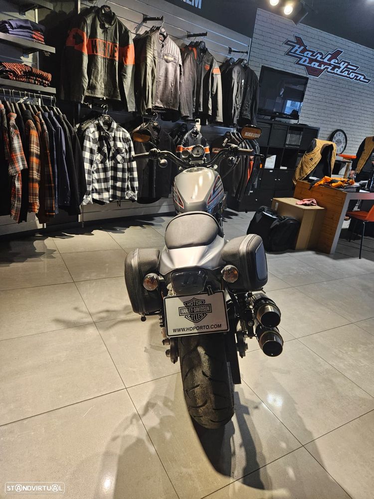 Harley-Davidson Sportster XR 1200 - 13