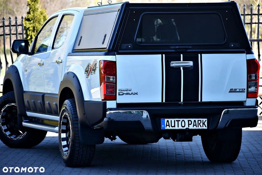 Isuzu D-Max 4x4 Double Cab Custom - 30