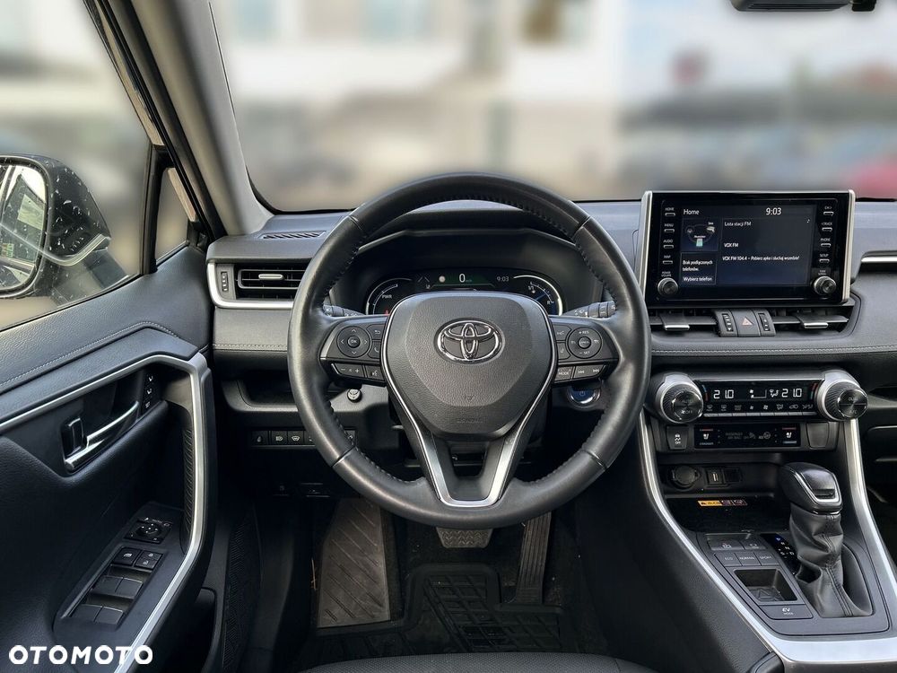 Toyota RAV4 2.5 Hybrid Executive 4x2 - 10