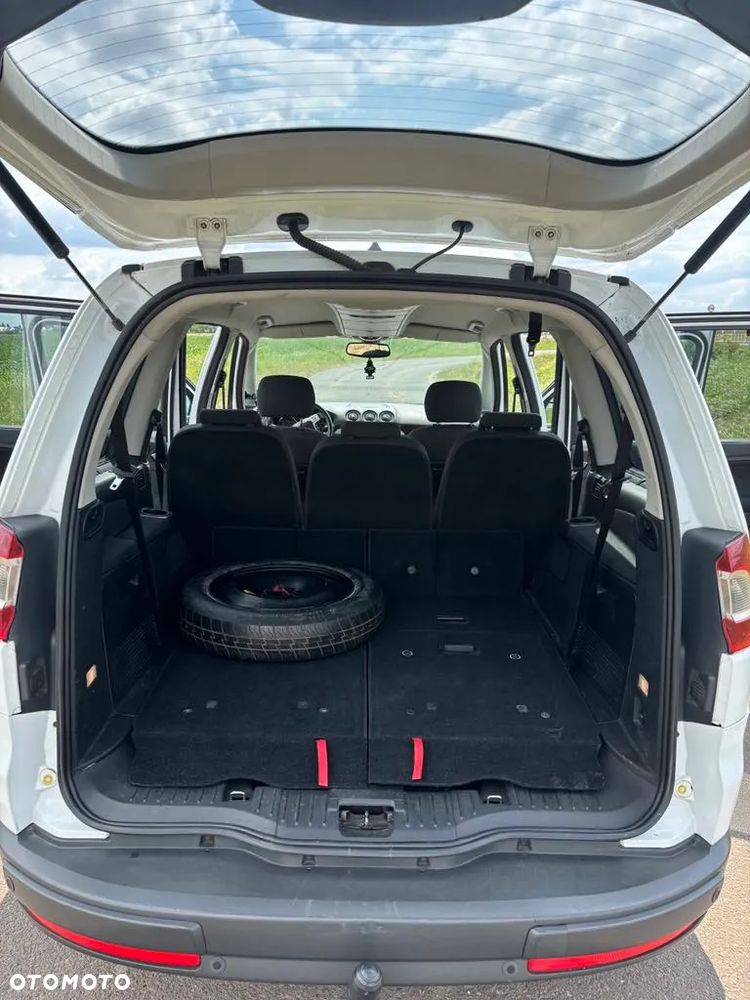 Ford Galaxy 2.0 TDCi Ghia - 20