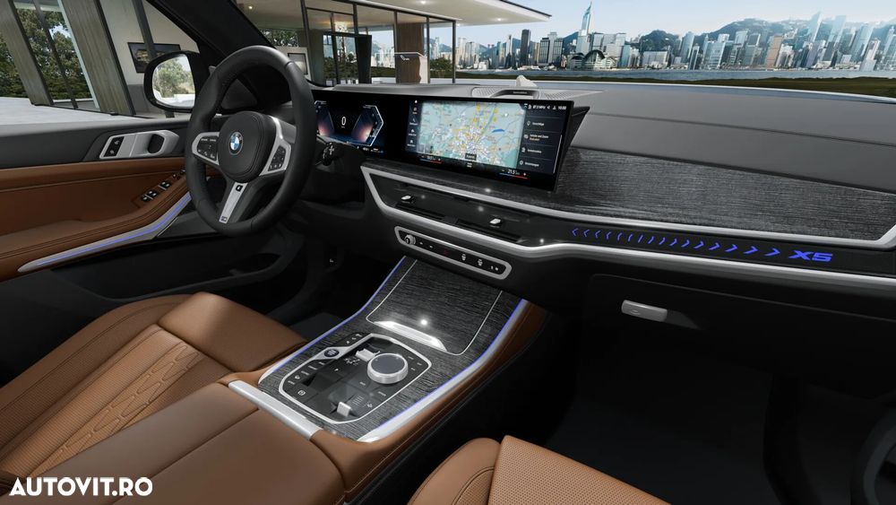 BMW X5 xDrive40d - 8