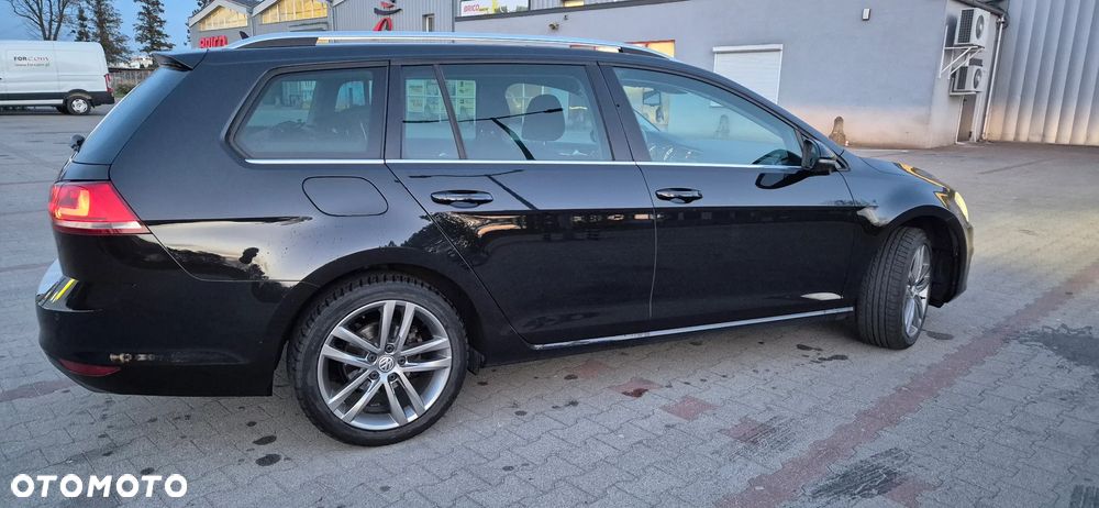 Volkswagen Golf 2.0 TDI BMT Highline DSG - 5