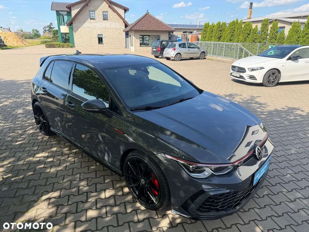 Volkswagen Golf 2.0 TSI OPF GTI - 2