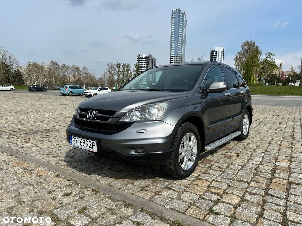 Honda CR-V ver-2-0-elegance - 33