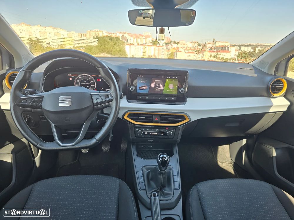 SEAT Ibiza 1.0 TSI Style - 10
