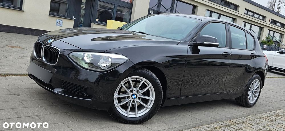 BMW Seria 1 116i - 16