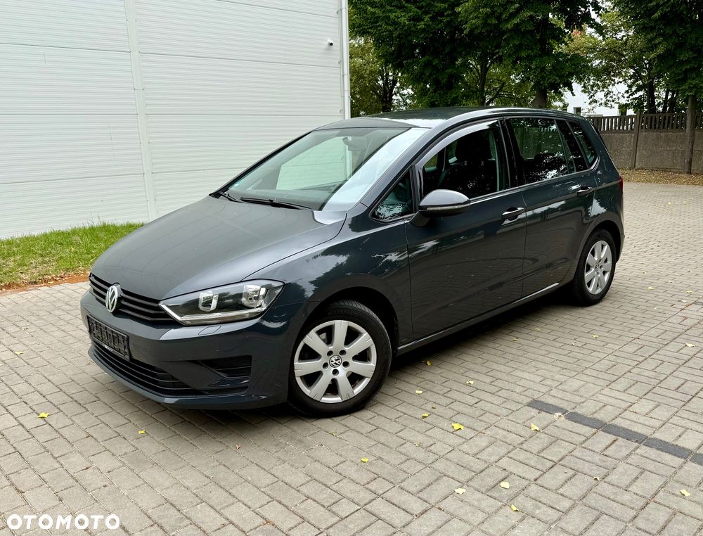 Volkswagen Golf Sportsvan - 17