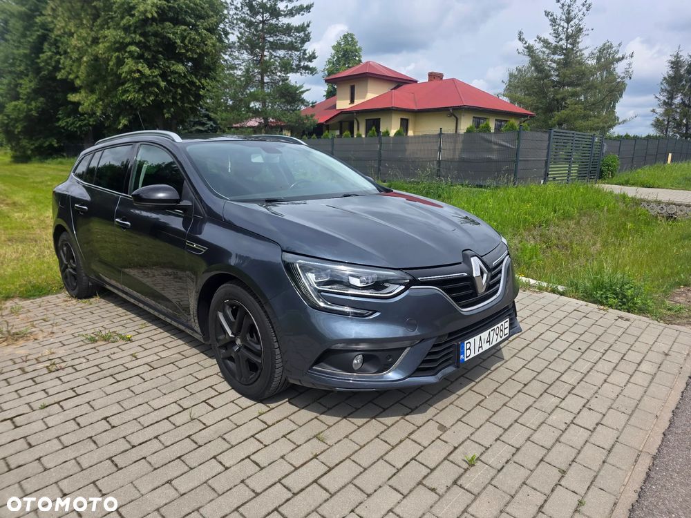 Renault Megane 1.3 TCe FAP Limited EDC - 13