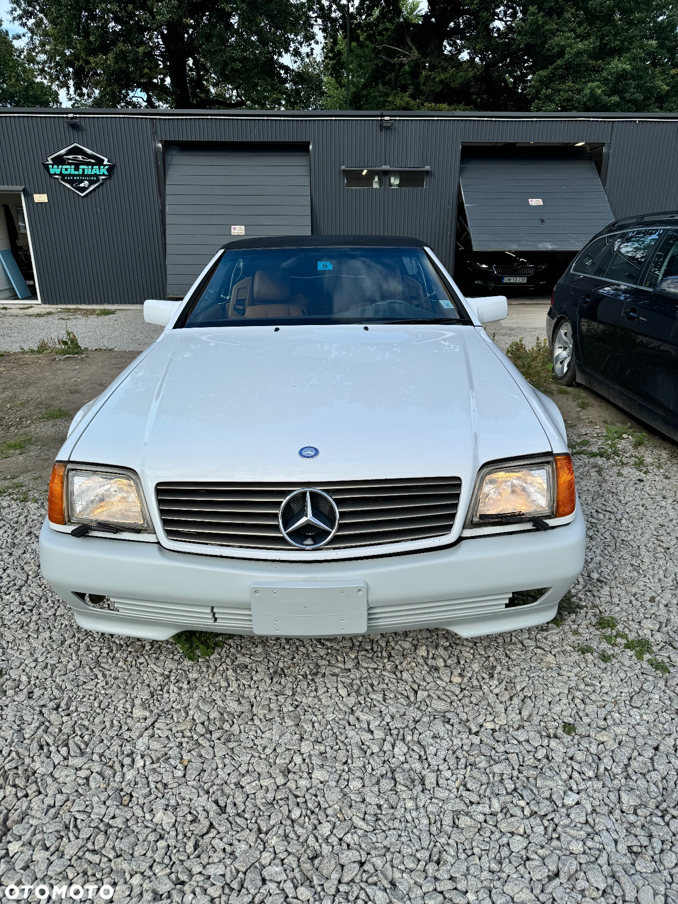 Mercedes-Benz SL 500 - 5