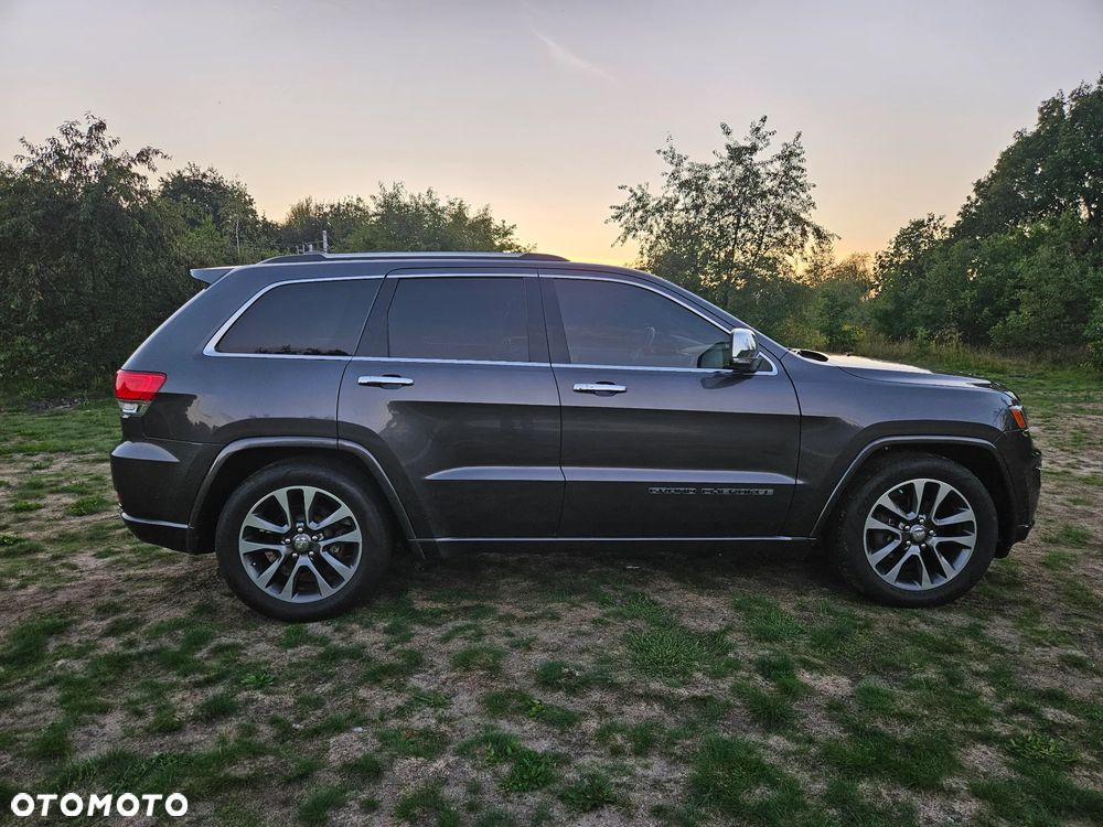 Jeep Grand Cherokee Gr 3.6 V6 Overland EU6 - 5