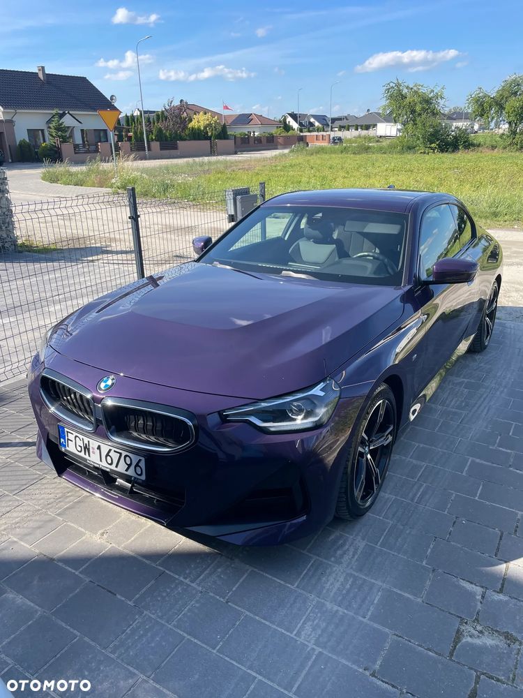 BMW Seria 2 220i M Sport - 1