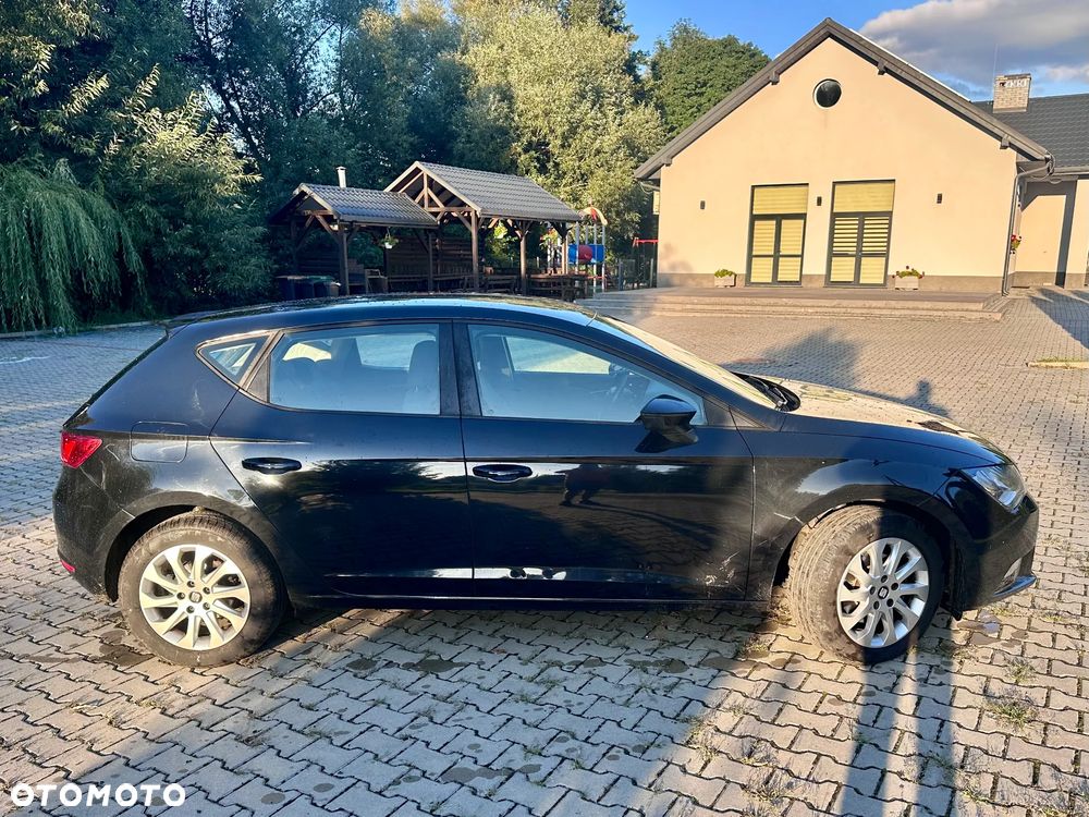 Seat Leon 1.2 TSI Start&Stop I-Tech - 2