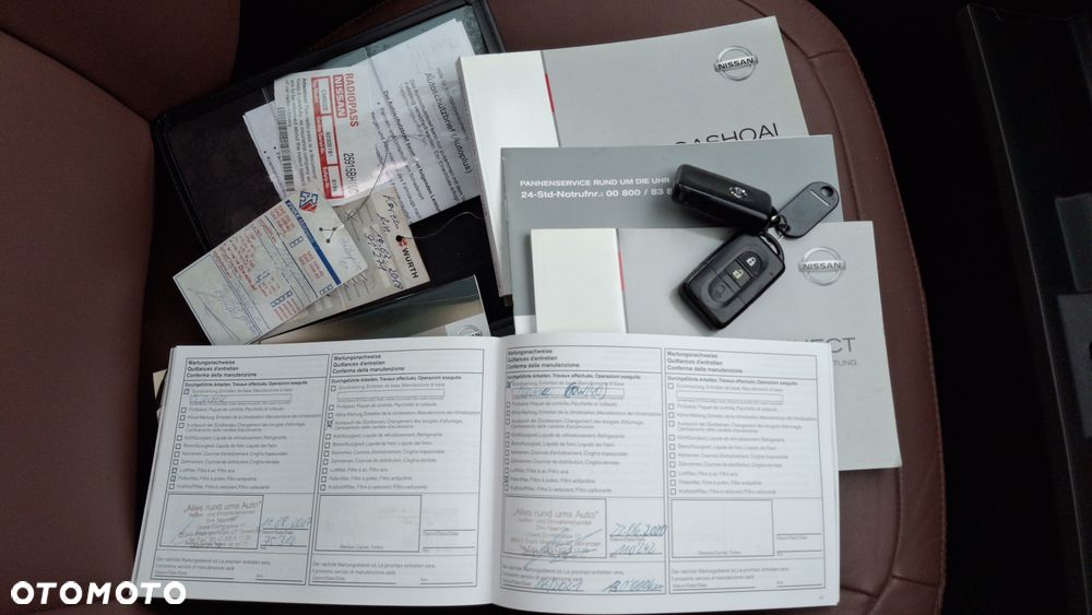 Nissan Qashqai 2.0 Tekna - 6