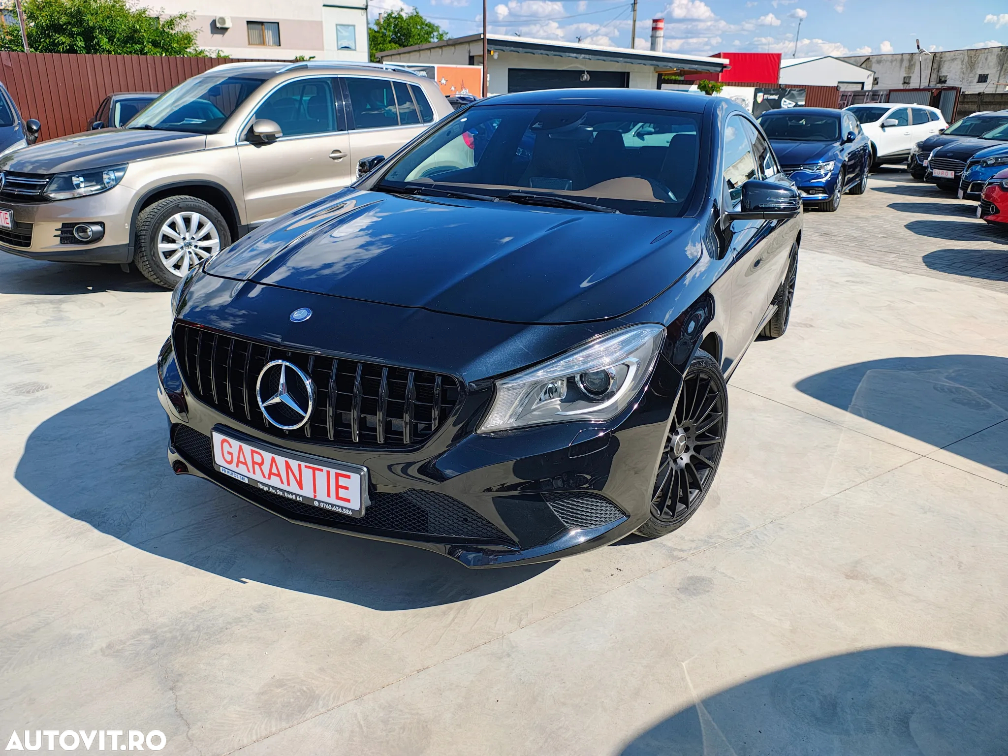 Mercedes-Benz CLA 200 CDI - 2