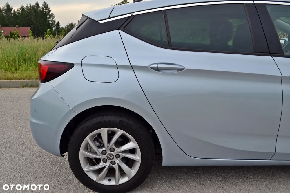 Opel Astra - 9