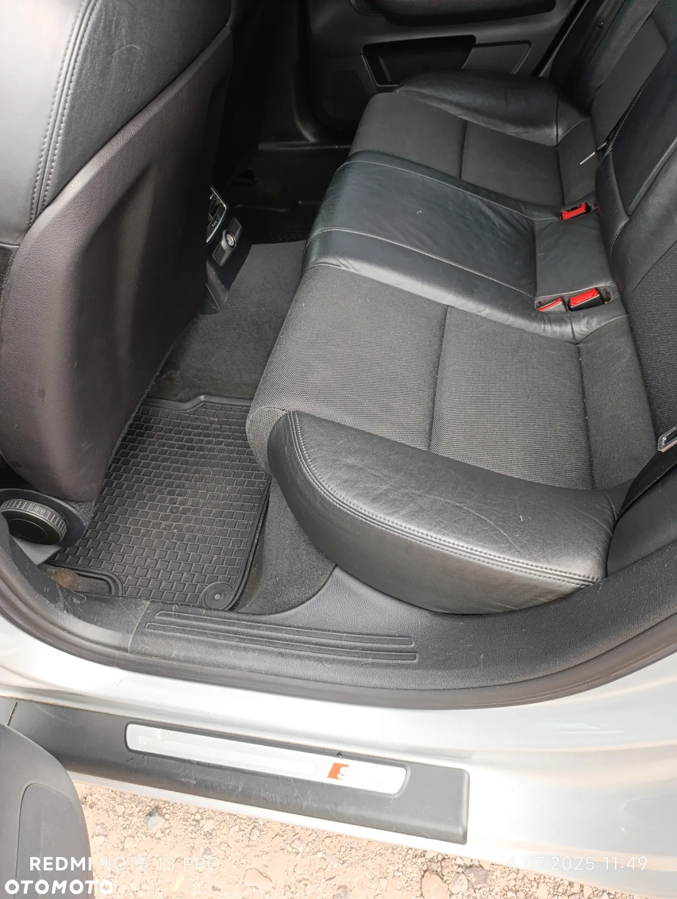 Audi A6 2.4 Multitronic - 9