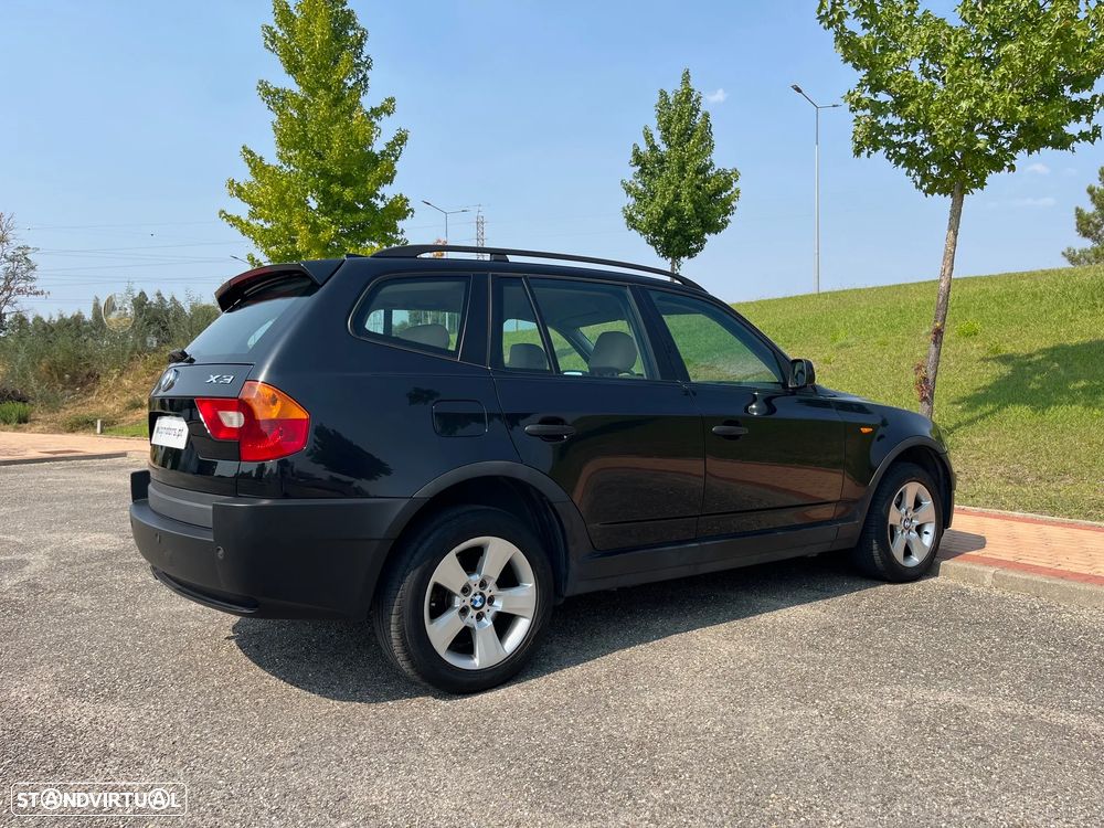 BMW X3 2.0 d - 4