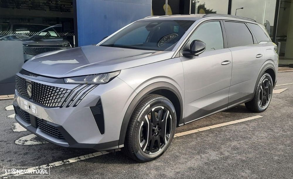 Peugeot E-5008 73 kWh Allure - 1