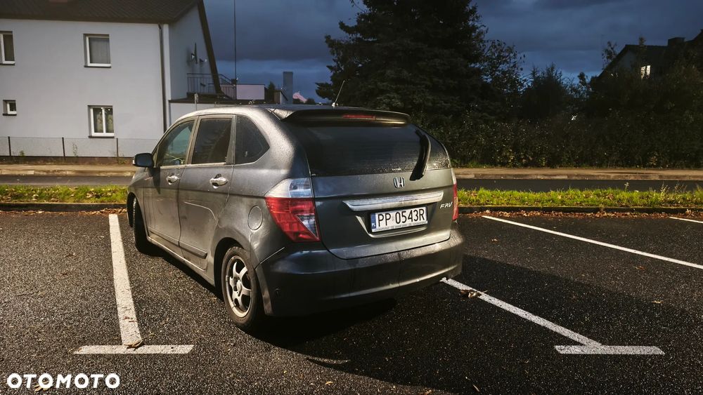 Honda Fr-V 2006 photo 3