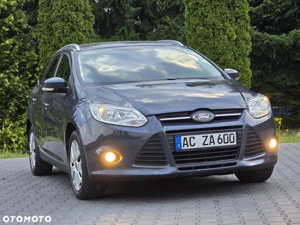 Ford Focus SW 1.6 Ti-VCT Trend - 9