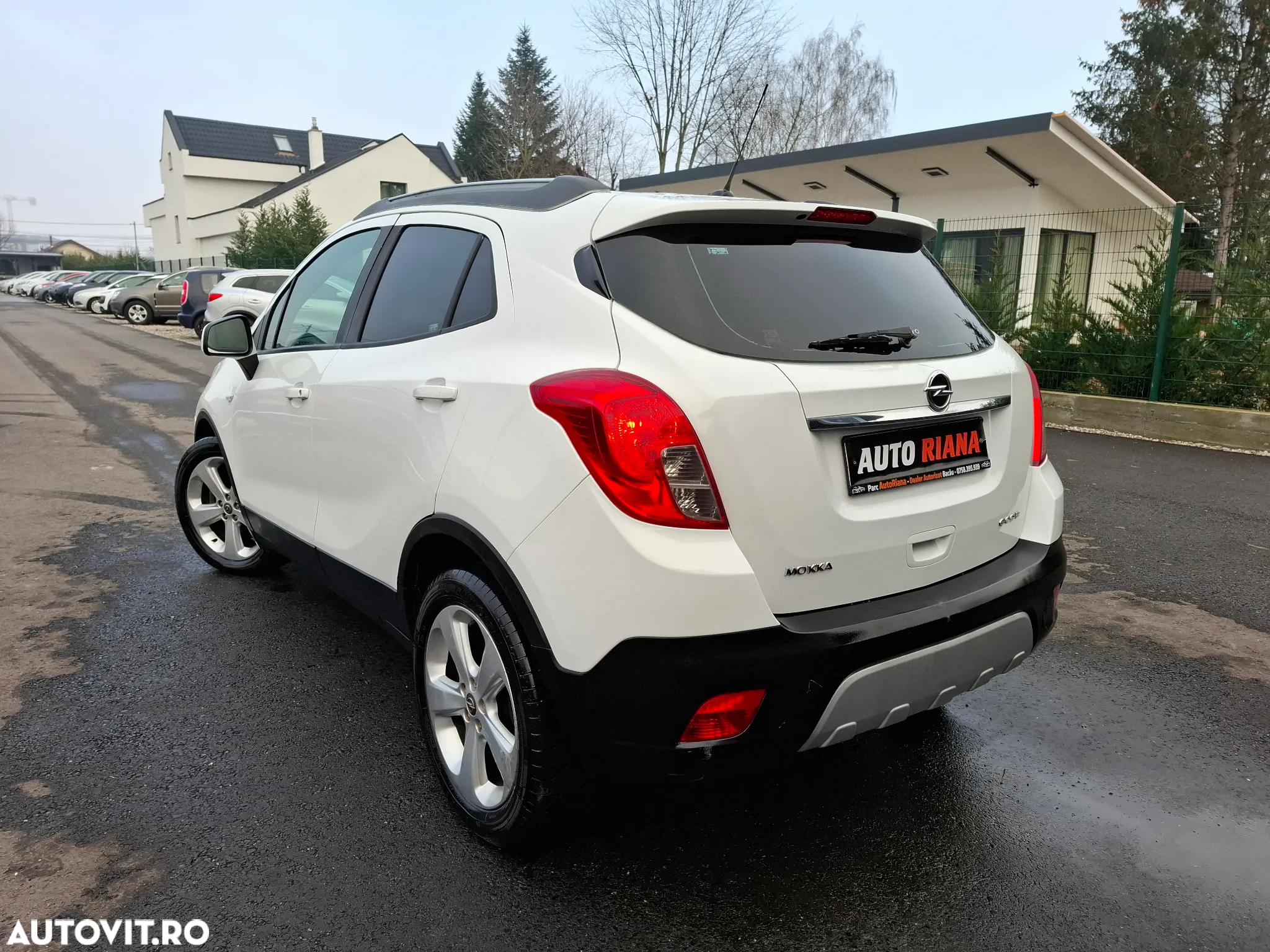 Opel Mokka 1.7 CDTI ECOTEC START/STOP Cosmo - 3