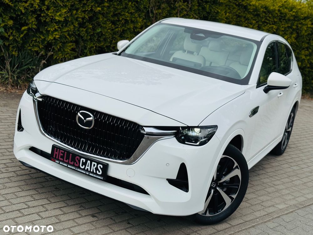Mazda CX-60 AWD PHEV TAKUMI - 17