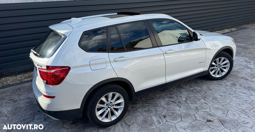 BMW X3 - 34