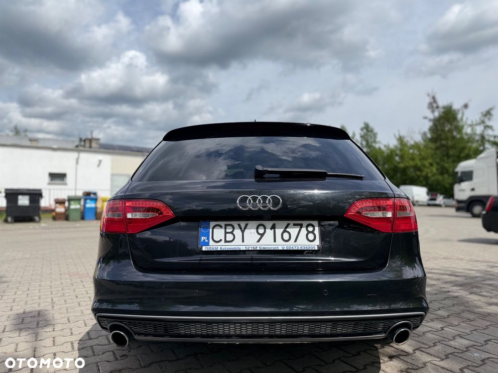 Audi A4 Avant 3.0 TDI DPF multitronic S line Sportpaket - 7