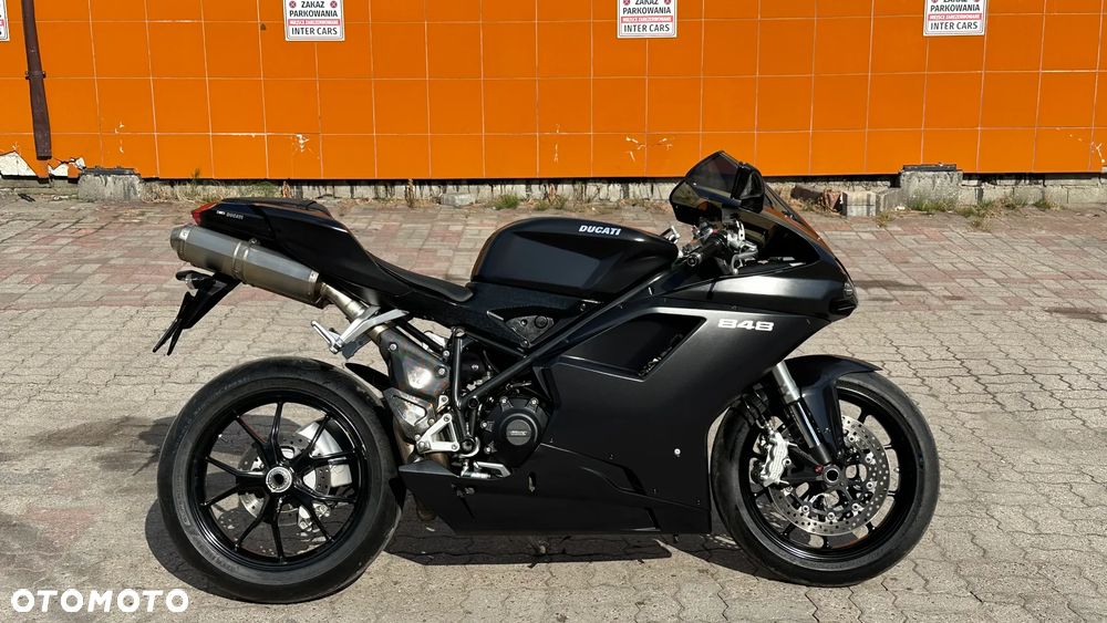 Ducati 848 - 10