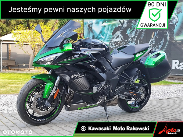 Kawasaki  Ninja 1000 SX