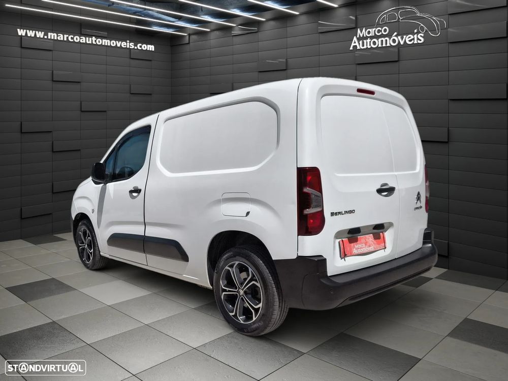 Citroën Berlingo 1.5 BlueHDi M Club - 5