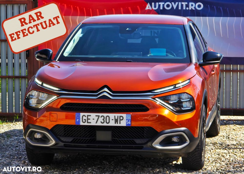 Citroën C4 PureTech 130 Stop&Start EAT8 SHINE - 1