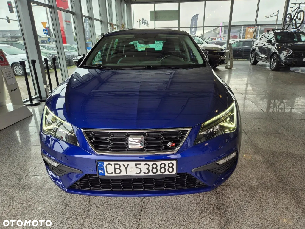 Seat Leon 1.8 TSI FR S&S DSG - 13