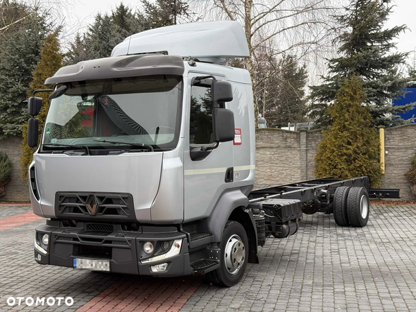 Renault GAMA=D12=AUTOMAT=RAMA=7.45M=GLOB-XL