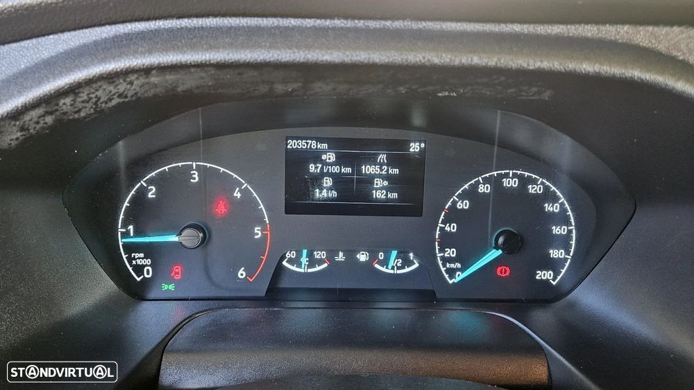 Ford Transit L4 H4 2.0   170CV - 24