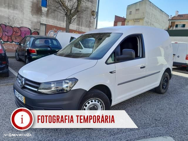 VW Caddy 2.0 TDI Extra AC