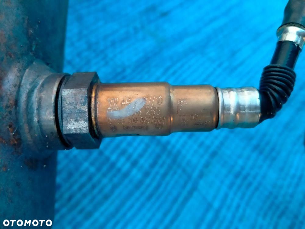 AUDI RS5 8T RS4 8T0131703A PRAWY KATALIZATOR SONDA - 6