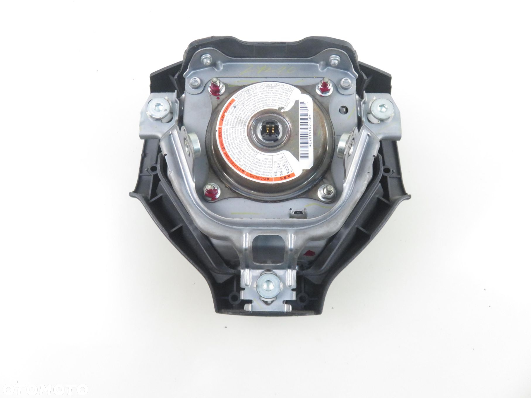 PODUSZKA KIEROWCY SUZUKI SWIFT III (MZ, EZ) 4815062J10 - 2
