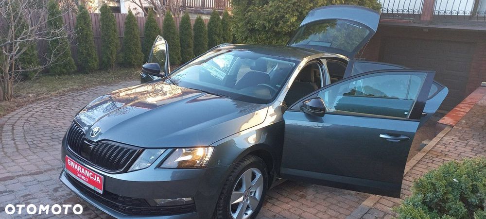 Skoda Octavia 1.5 TSI ACT Ambition DSG - 24
