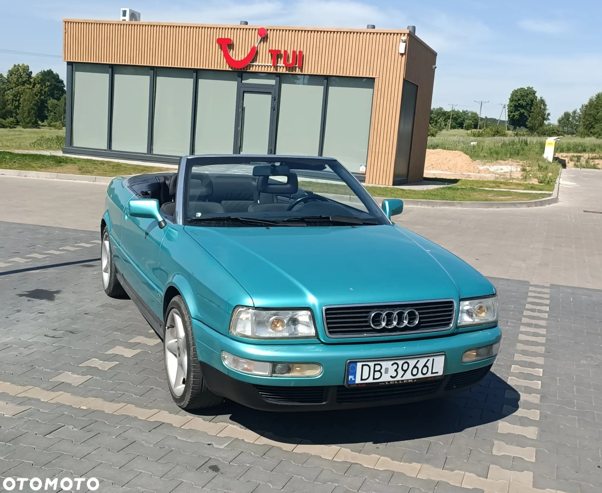 Audi Cabriolet 1.9 TDI - 5