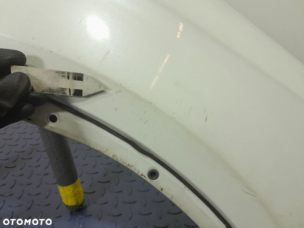 AUDI Q7 II 4M L0K1 BŁOTNIK PRZÓD PRZEDNI PRAWY - 6