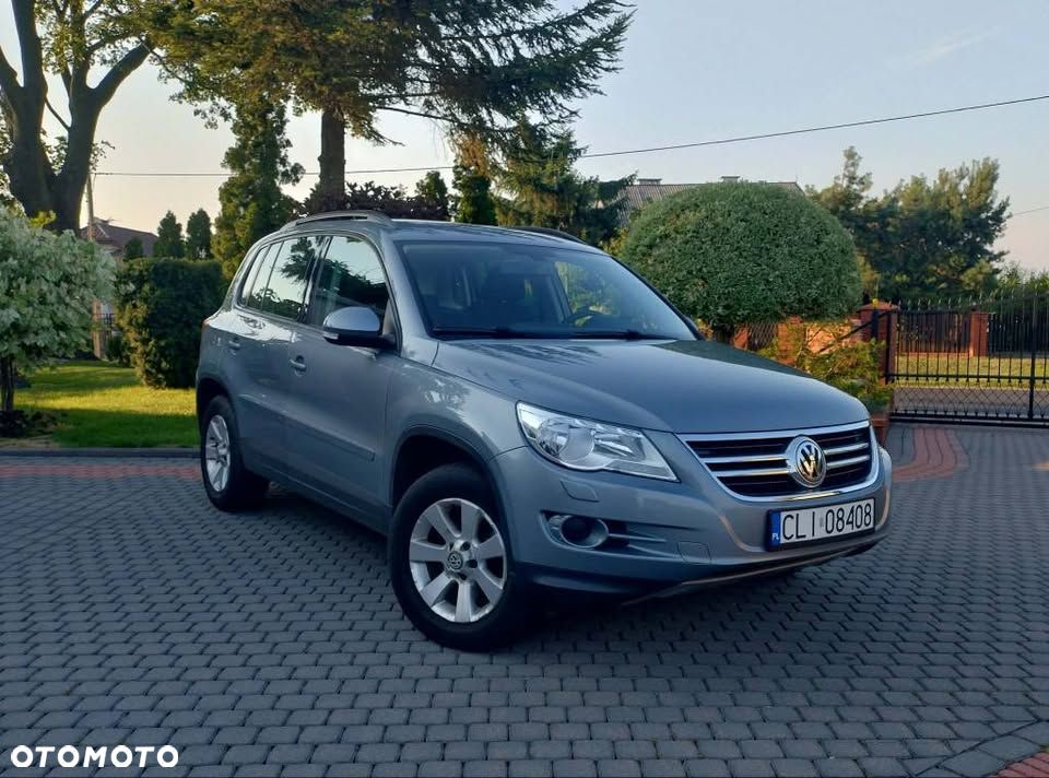 Volkswagen Tiguan 2.0 TDI 4Mot Track&Field - 2
